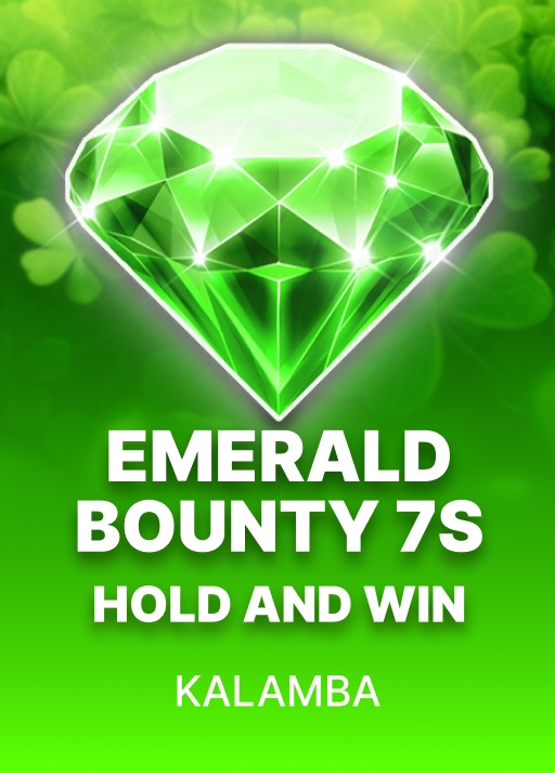 Emerald Bounty 7s Hold and Win