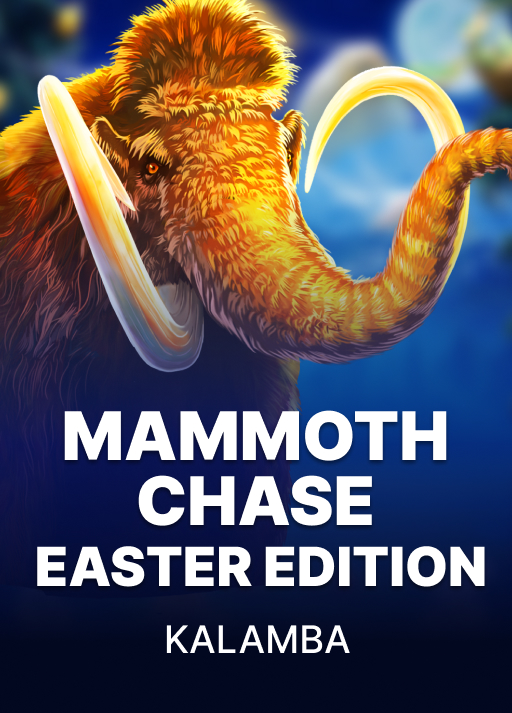 Mammoth Chase Easter Edition
