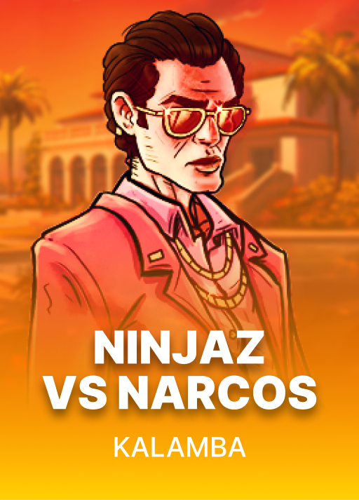Ninjaz vs Narcos