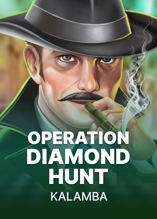 Operation: Diamond Hunt