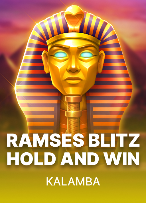 Ramses Blitz Hold and Win