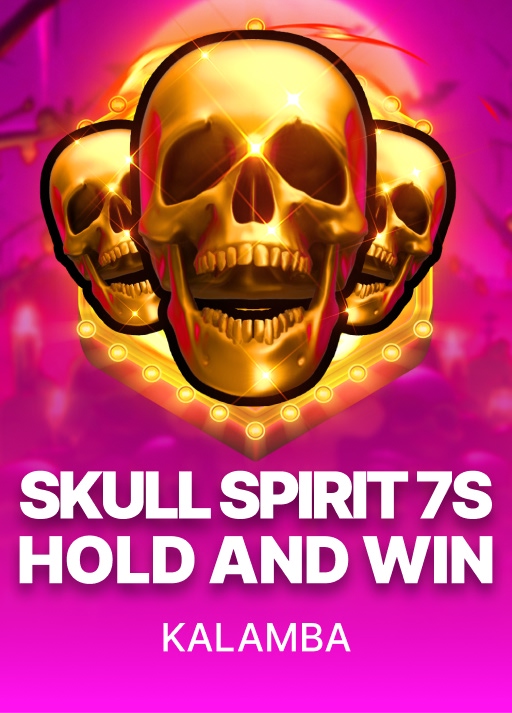 Skull Spirit 7s Hold and Win