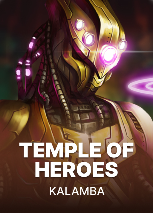 Temple Of Heroes