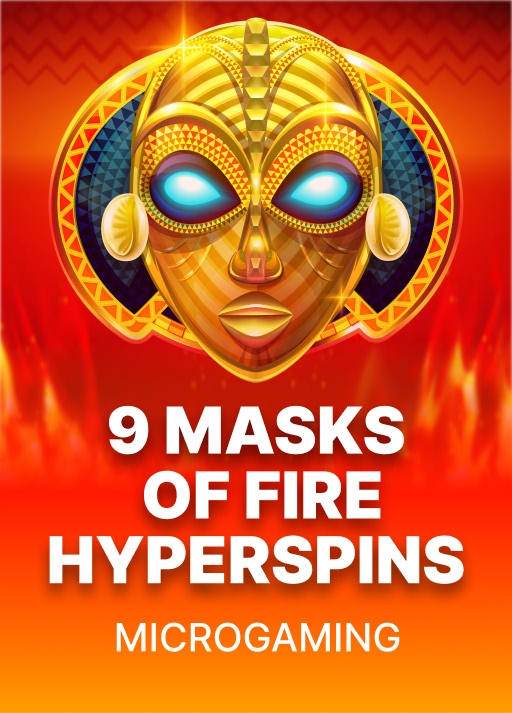 9 Masks of Fire HyperSpins