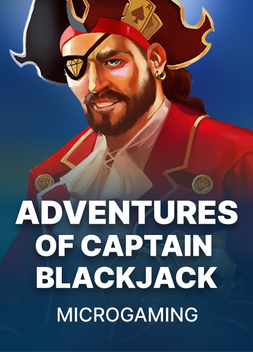 Adventures of Captain Blackjack