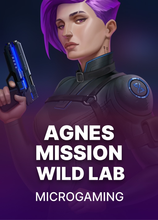 Agnes Mission: Wild Lab