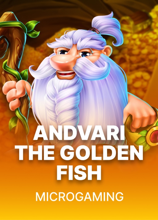 Andvari the Golden Fish