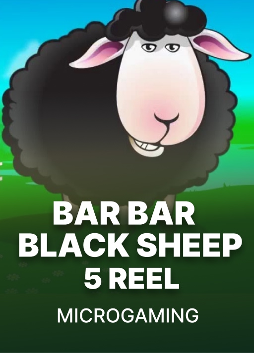 Bar Bar Black Sheep 5 Reel
