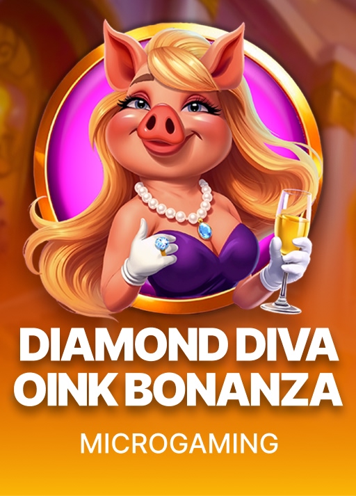 Diamond Diva Oink Bonanza