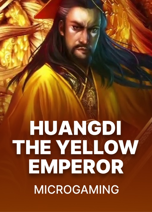 Huangdi - The Yellow Emperor
