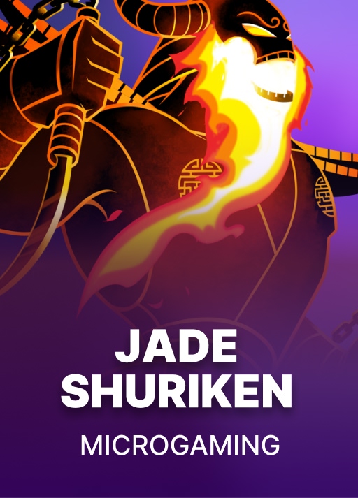 Jade Shuriken