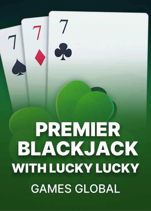 Premier Blackjack with Lucky Lucky