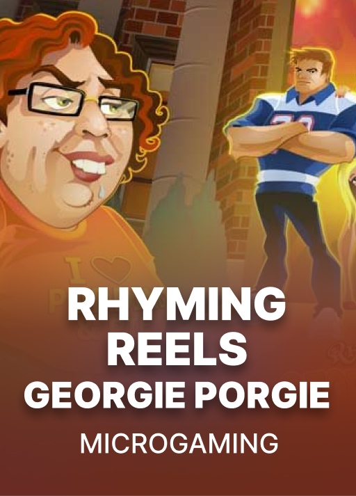 Rhyming Reels Georgie Porgie