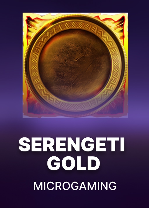 Serengeti Gold