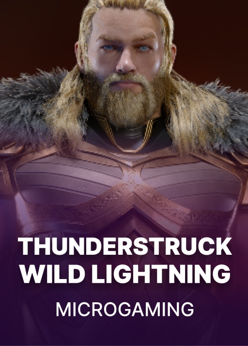 Thunderstruck Wild Lightning