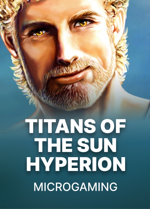 Titans of the Sun: Hyperion