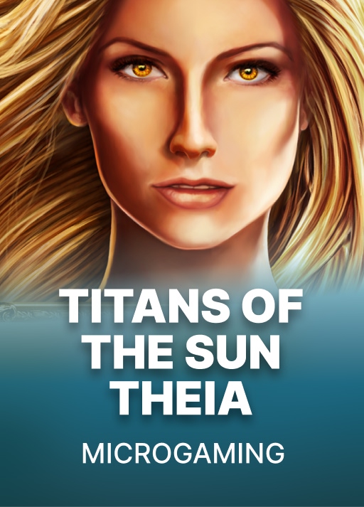 Titans of the Sun: Theia