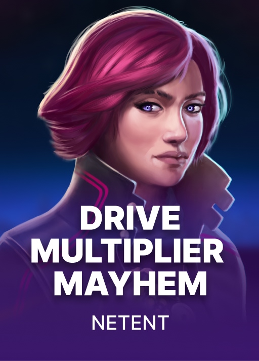 Drive: Multiplier Mayhem
