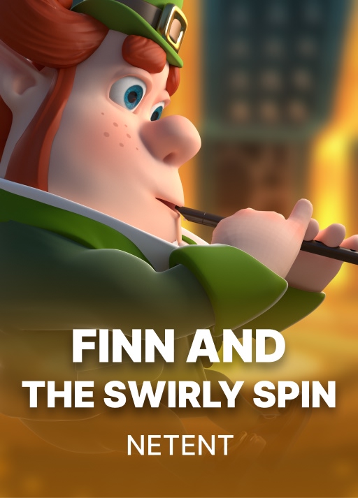 Finn and the Swirly Spin