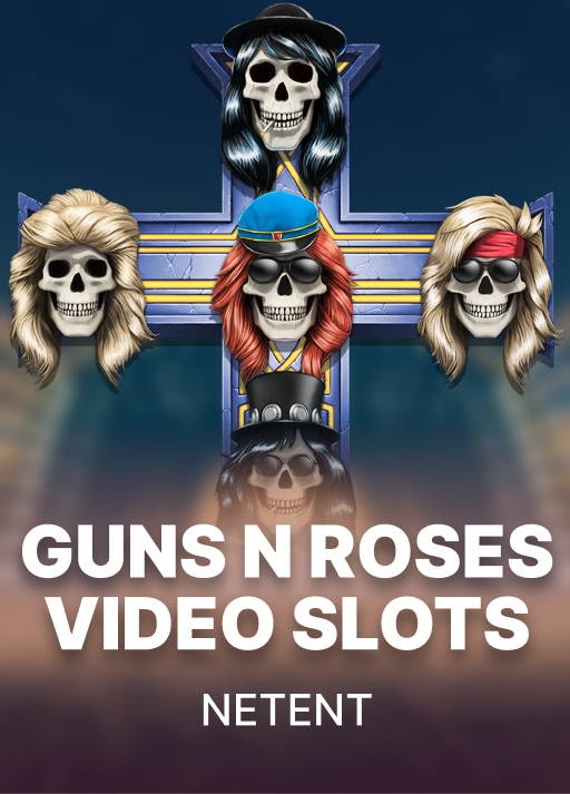 Guns N' Roses Video Slots