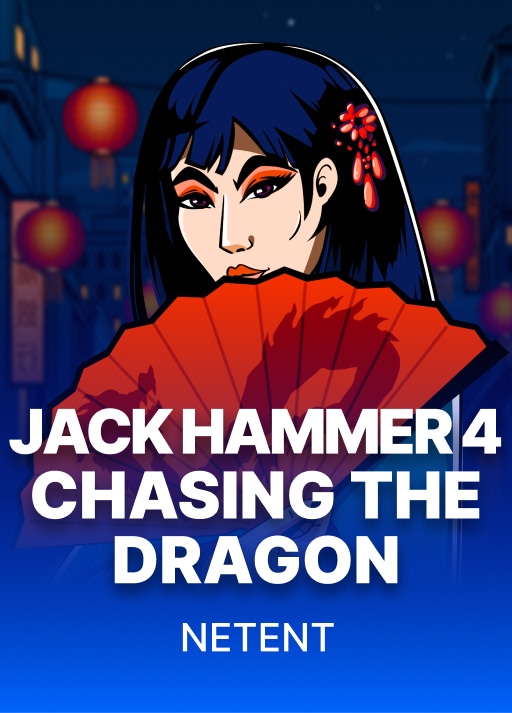 Jack Hammer 4 : Chasing the Dragon