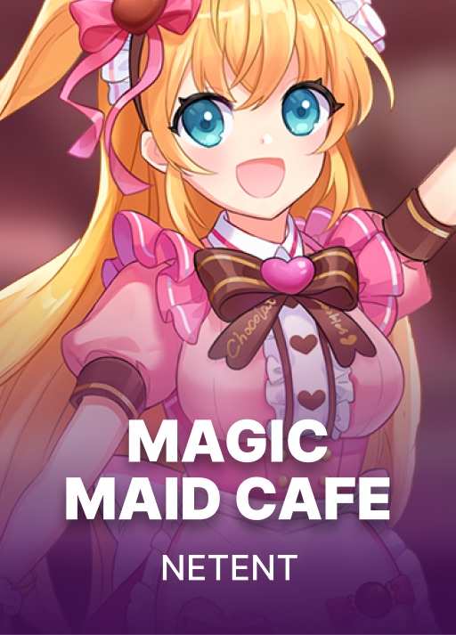 Magic Maid Cafe