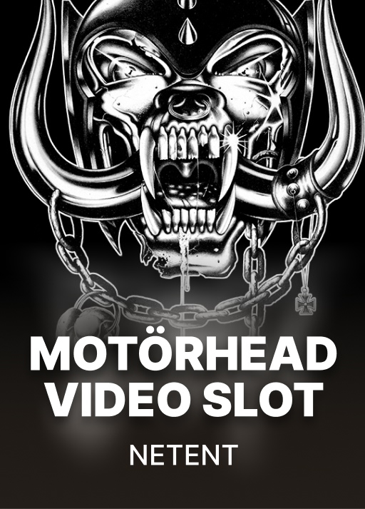 Motörhead Video Slot