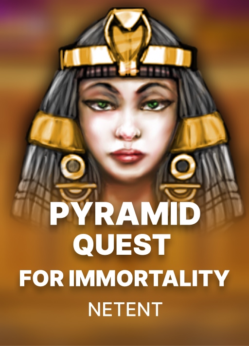 Pyramid: Quest for Immortality
