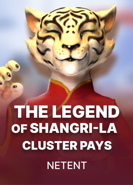 The Legend of Shangri-La: Cluster Pays