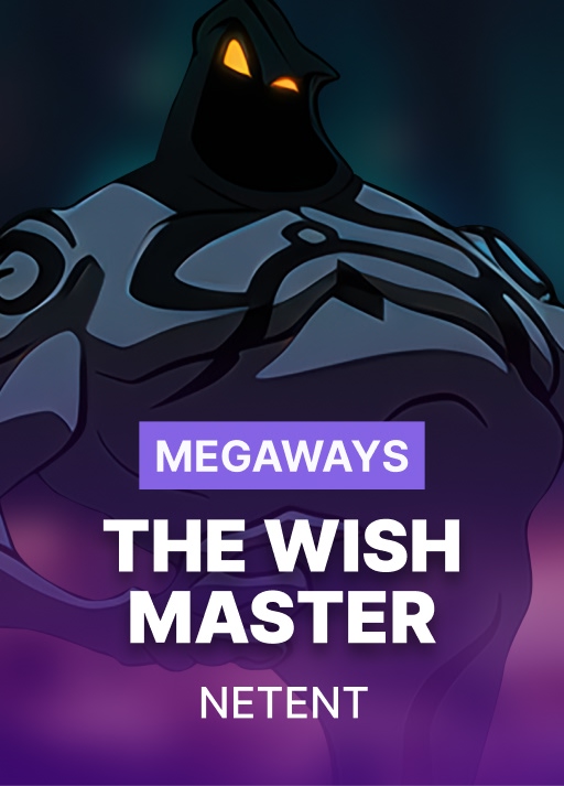 The Wish Master Megaways