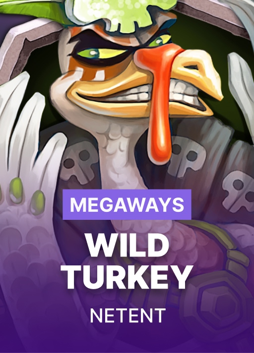 Wild Turkey Megaways
