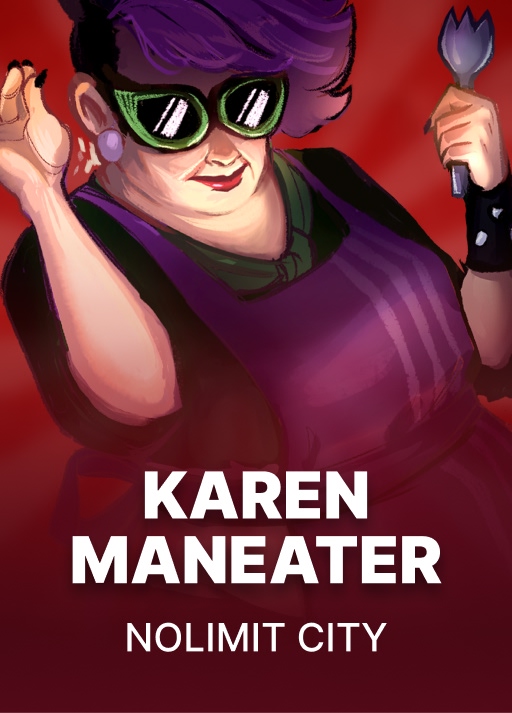 Karen Maneater