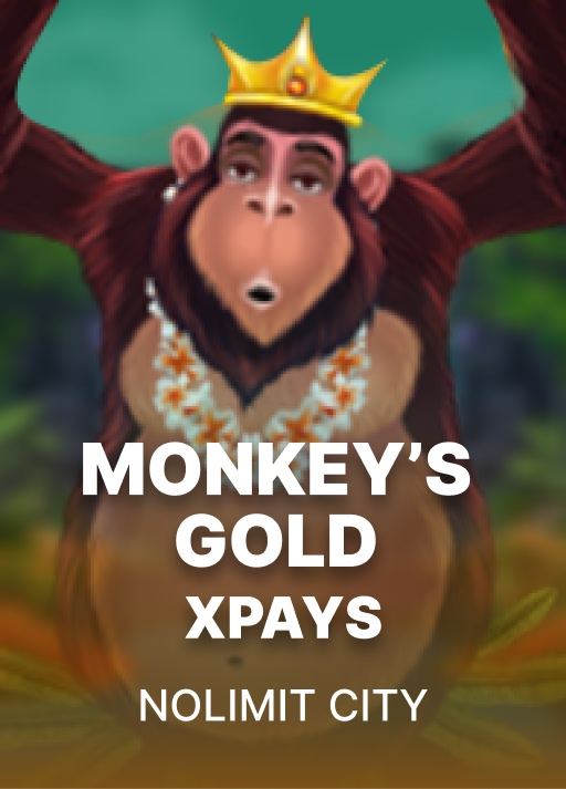 Monkey's Gold xPays