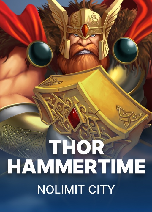 Thor Hammer Time