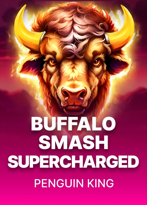 Buffalo Smash: Supercharged