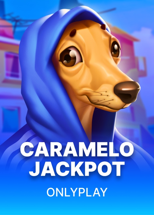 Caramelo Jackpot