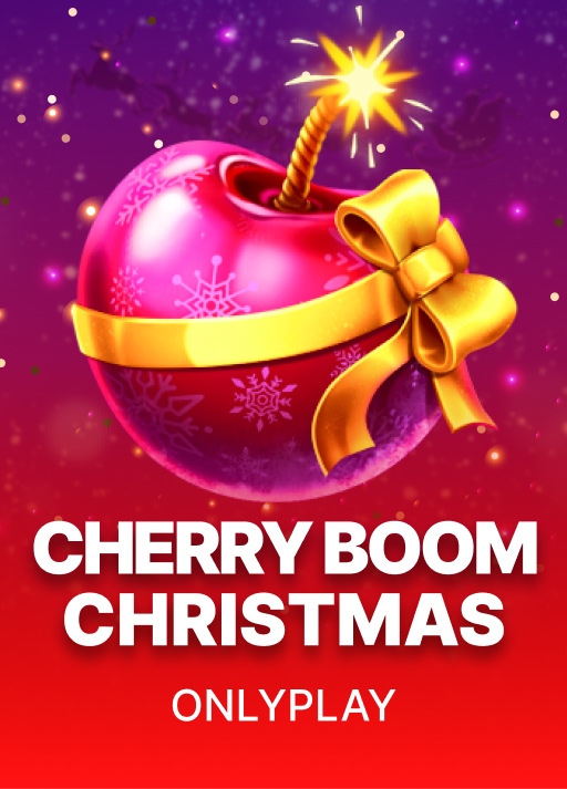 Cherry Boom Christmas