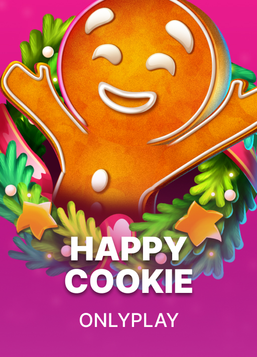 Happy Cookie