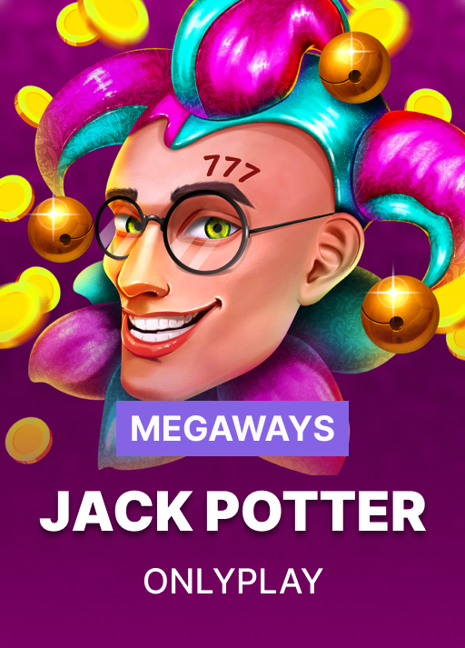 Jack Potter Megaways