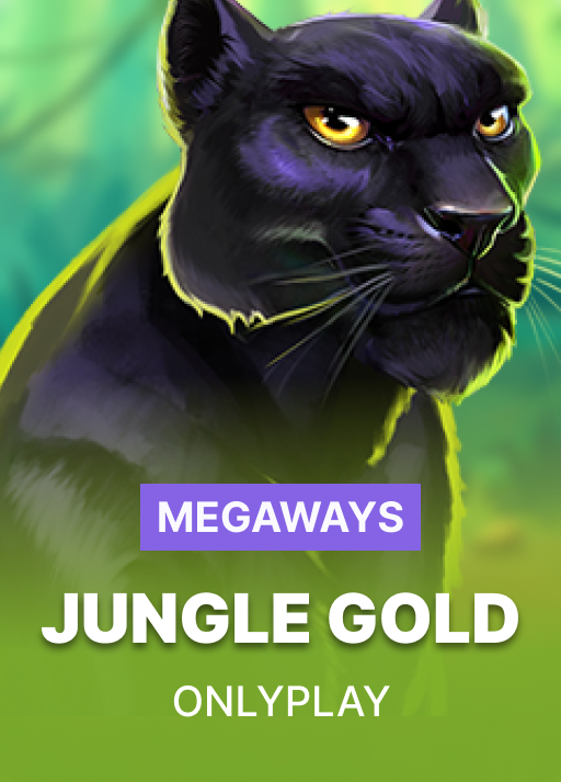 Jungle Gold Megaways