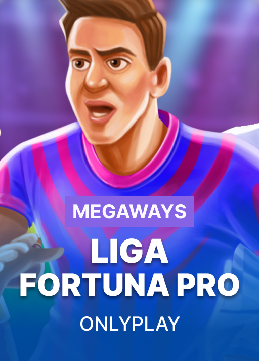 Liga Fortuna Megaways PRO