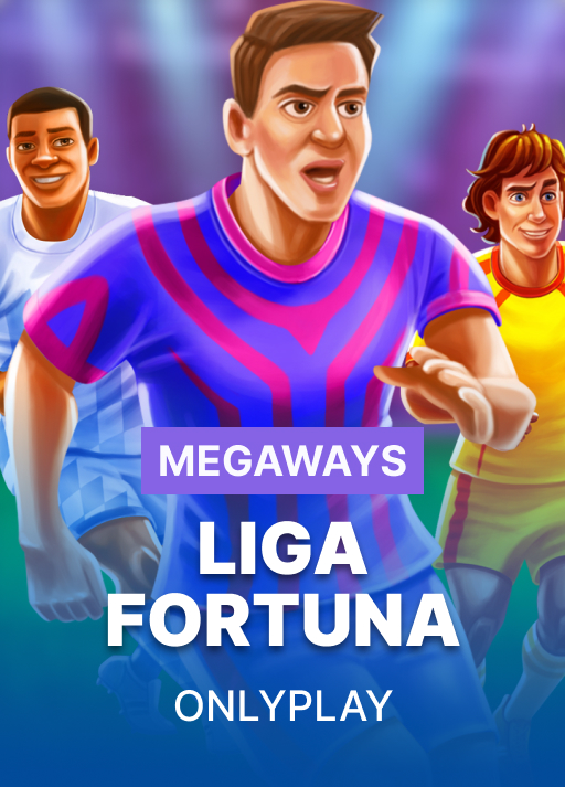 Liga Fortuna Megaways