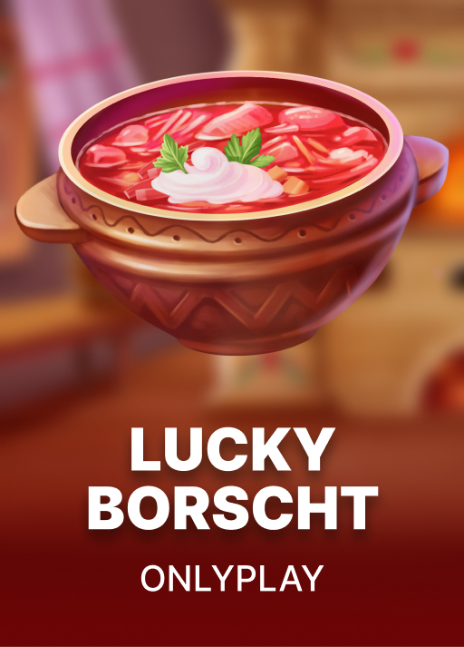 Lucky Borscht
