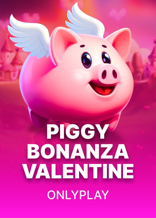 Piggy Bonanza Valentine