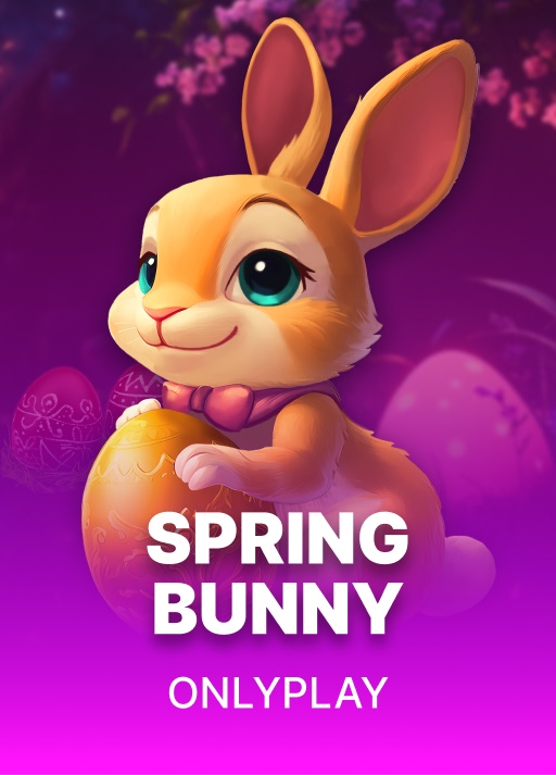 Spring Bunny