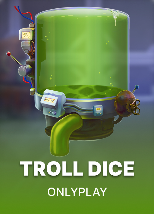 Troll Dice