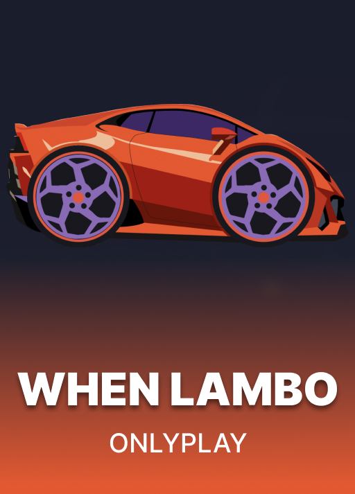 When Lambo