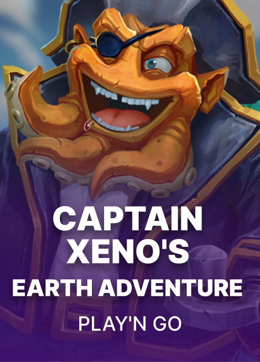 Captain Xeno's Earth Adventure