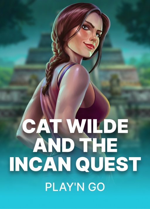 Cat Wilde and the Incan Quest