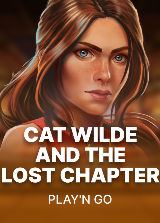 Cat Wilde and the Lost Chapter